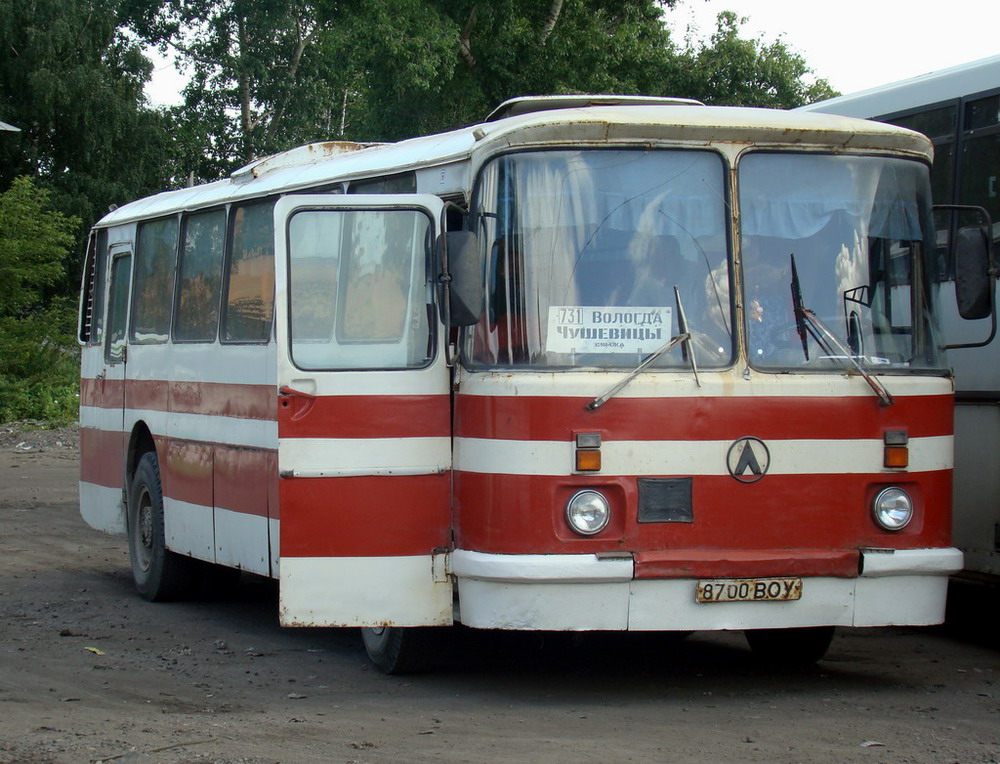 Вологодская область, ЛАЗ-699Р № 230