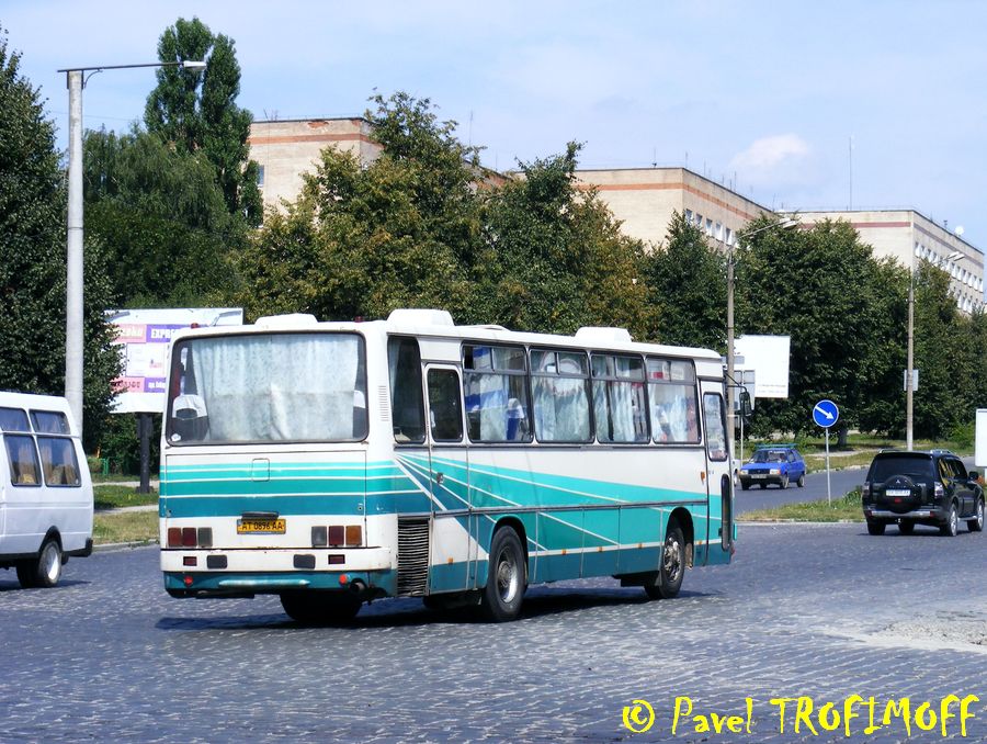 Ивано-Франковская область, Ikarus 256 № AT 0896 AA