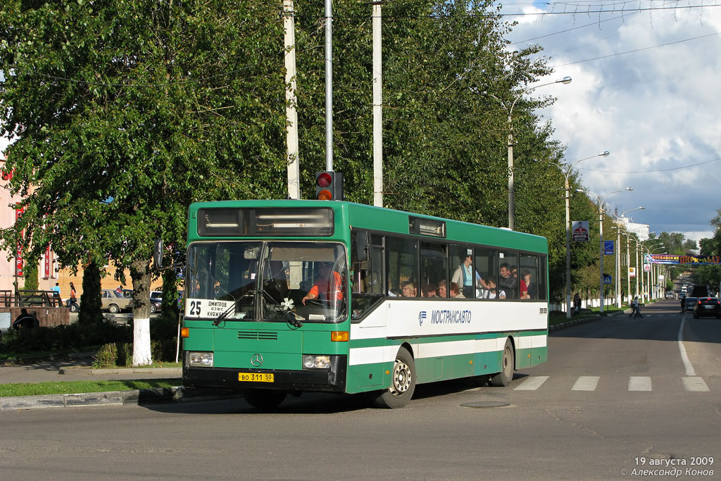 Московская область, Mercedes-Benz O405 № 80997