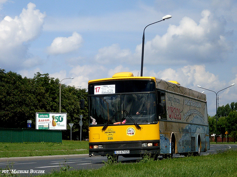 Польша, Aabenraa M93 № 229