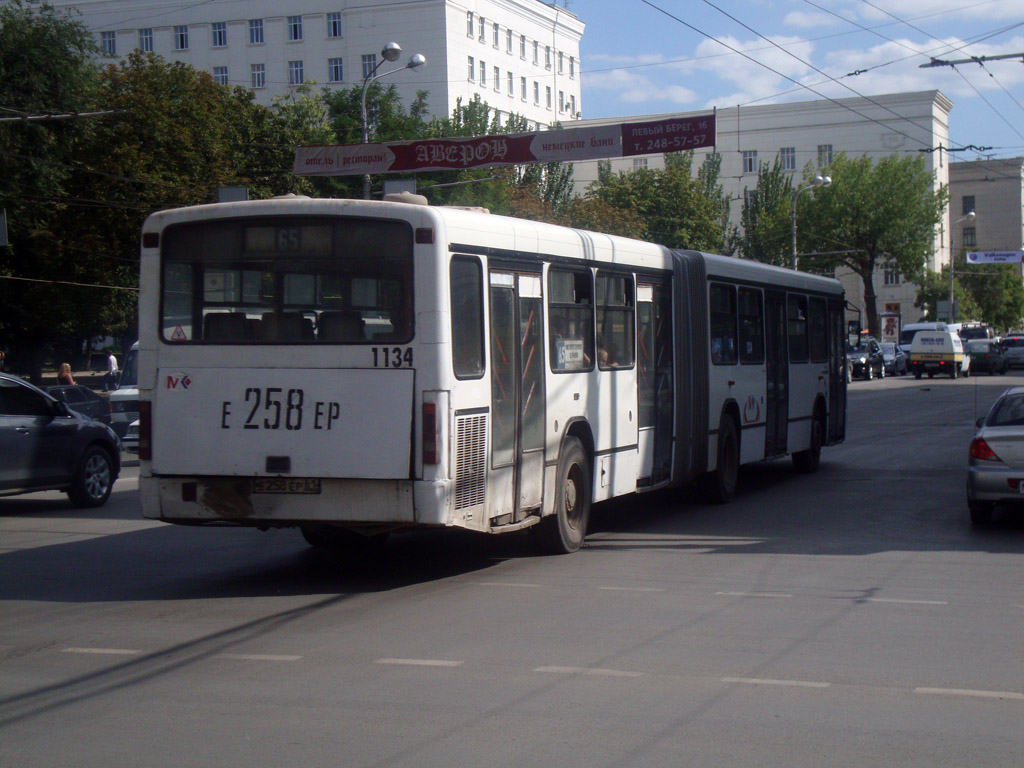 Ростовская область, Mercedes-Benz O345G № 1134