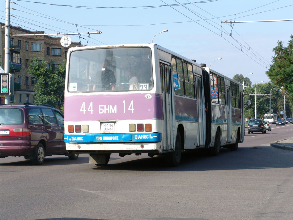 Брестская область, Ikarus 280.33 № 053