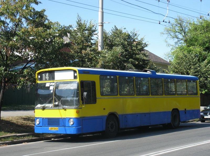 Kijów, Aabenraa (Poltava-Automash) Nr 1434