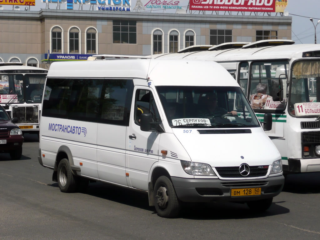 Московская область, Самотлор-НН-323760 (MB Sprinter 413CDI) № 507