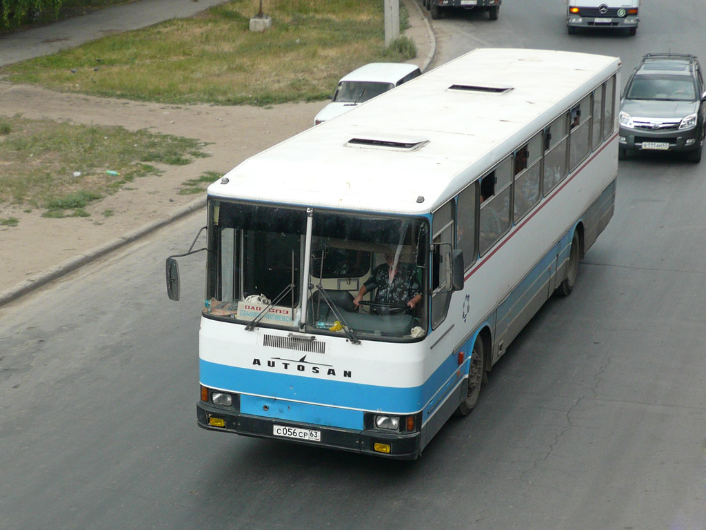 Самарская область, Autosan H10-11.11 № С 056 СР 63 — Фото — Автобусный  транспорт