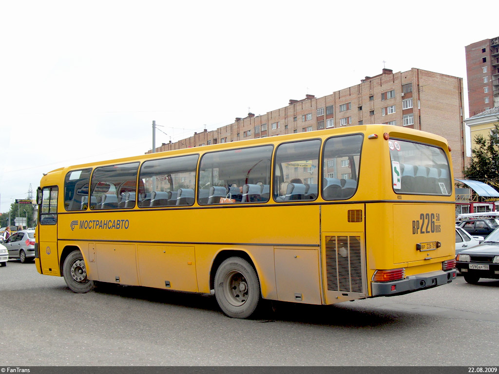 Московская область, Mercedes-Benz O303-11ÜHE № 4155