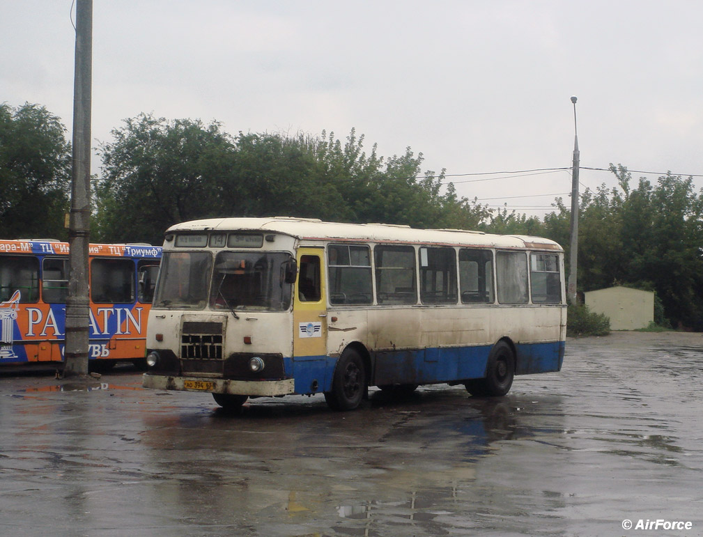 Самарская область, ЛиАЗ-677М № 50161