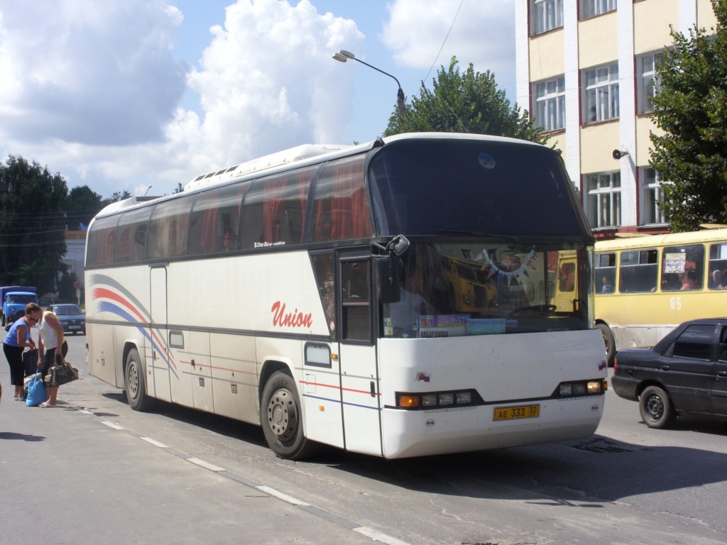 Брянская область, Neoplan N116 Cityliner № АЕ 333 32