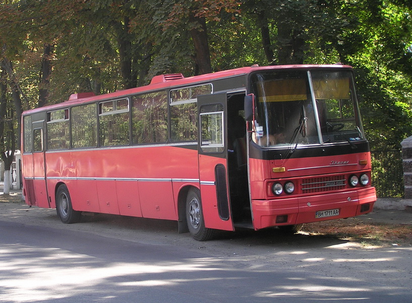 Одесская область, Ikarus 250.59 № BH 1711 AA