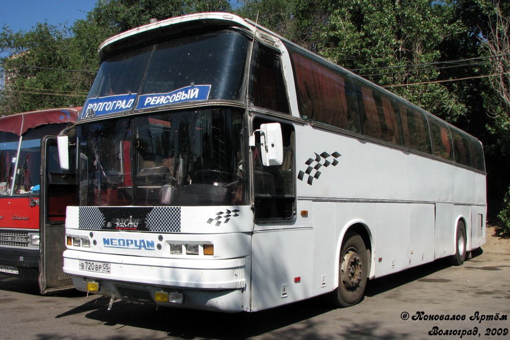 Дагестан, Neoplan N116 Cityliner № В 720 ВР 05