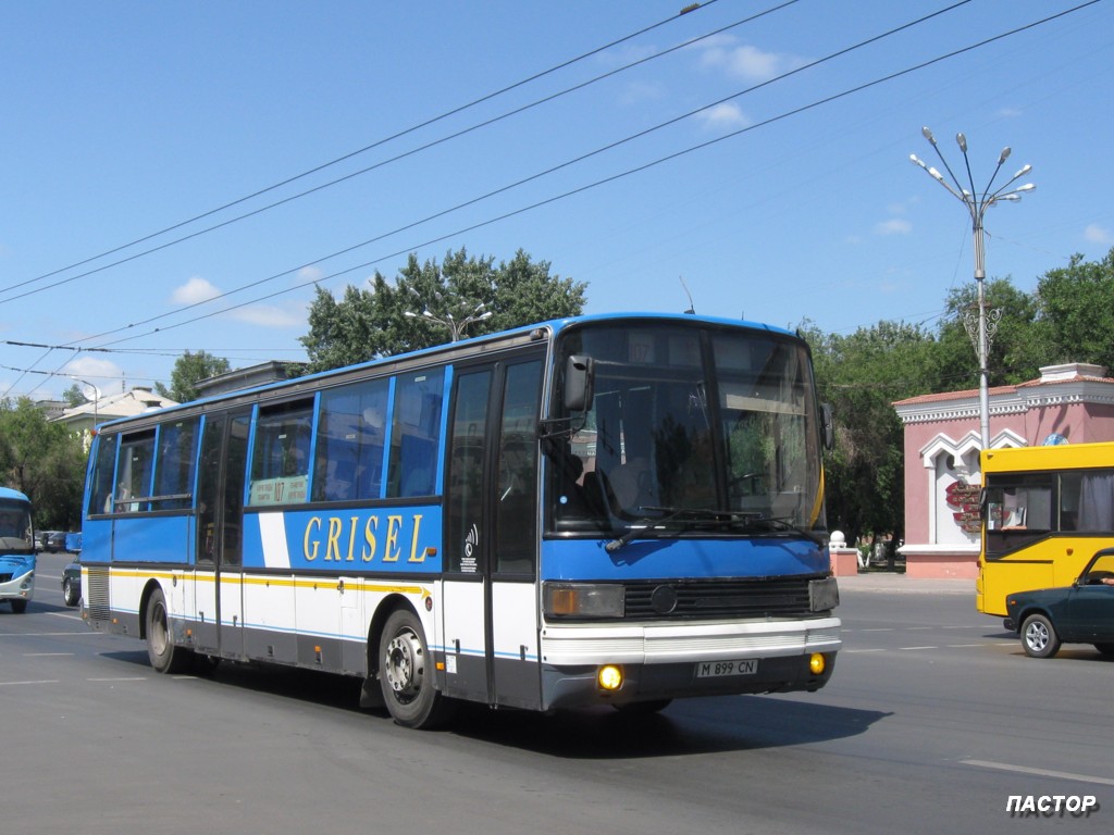 Карагандинская область, Setra S215UL № M 899 CN