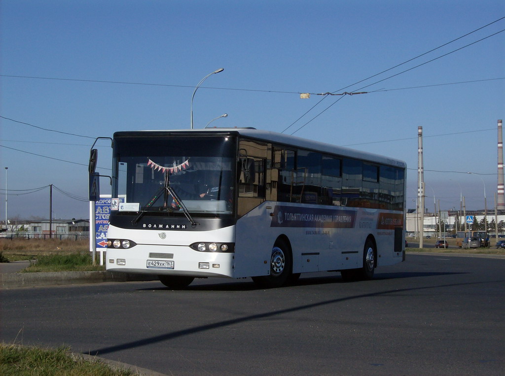 Самарская область, Волжанин-52701-10-02/22 № Е 429 ХК 163