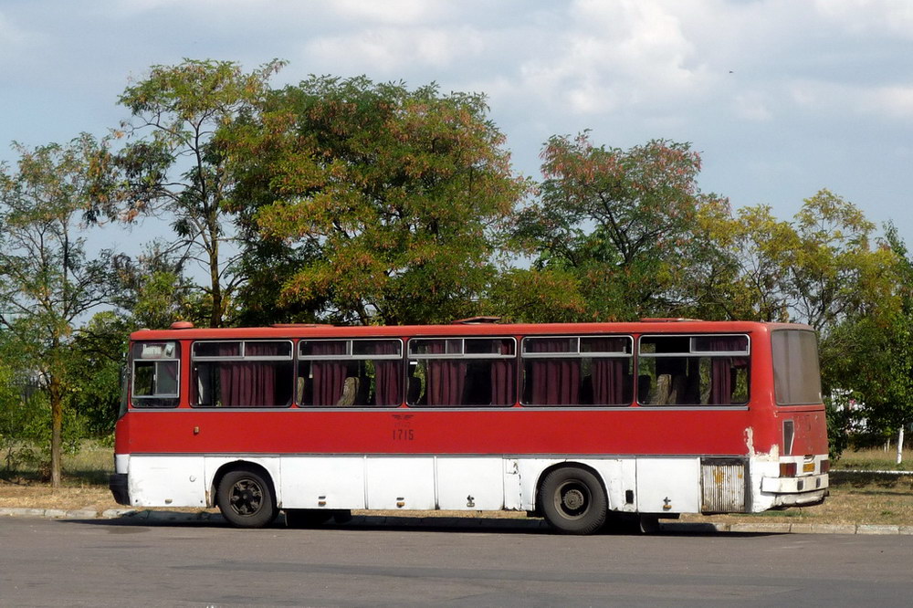 Одесская область, Ikarus 256.74 № 1715