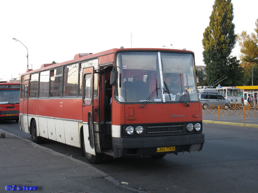 Кіеў, Ikarus 250.59 № 2617