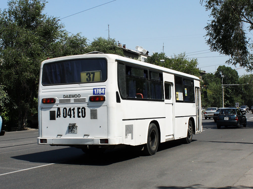 Алматы, Daewoo BS090 Royal Midi (Ulsan) № 1784