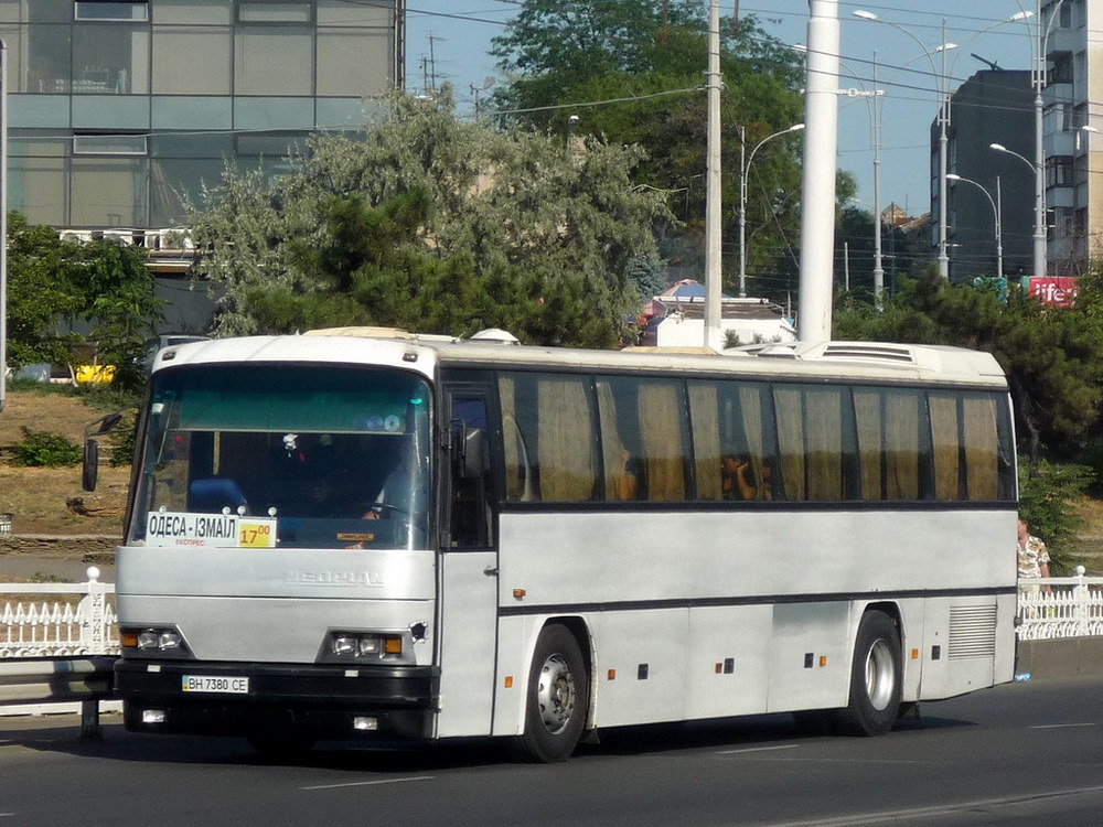 Одесская область, Neoplan N316K Transliner № 72