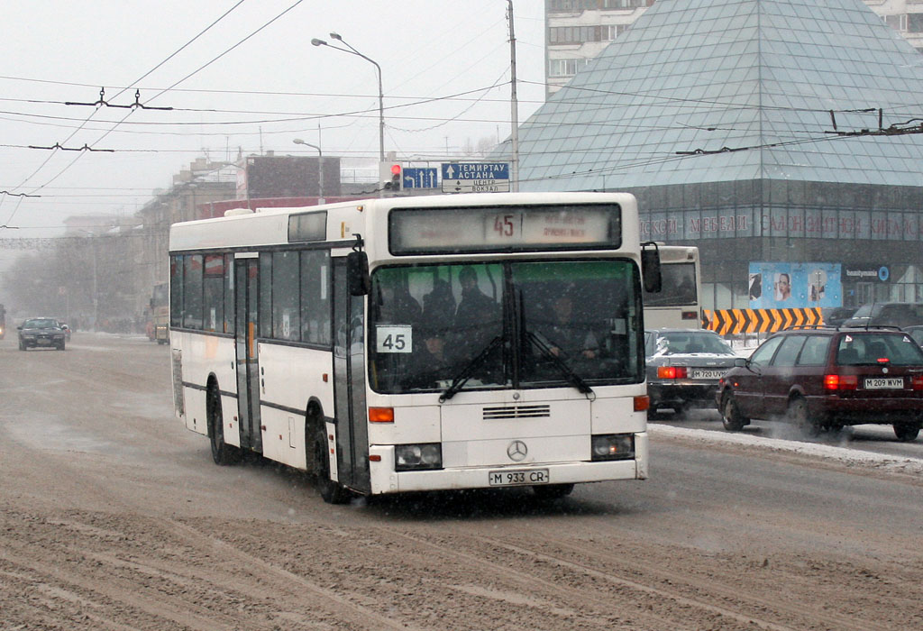 Карагандинская область, Mercedes-Benz O405N № M 933 CR