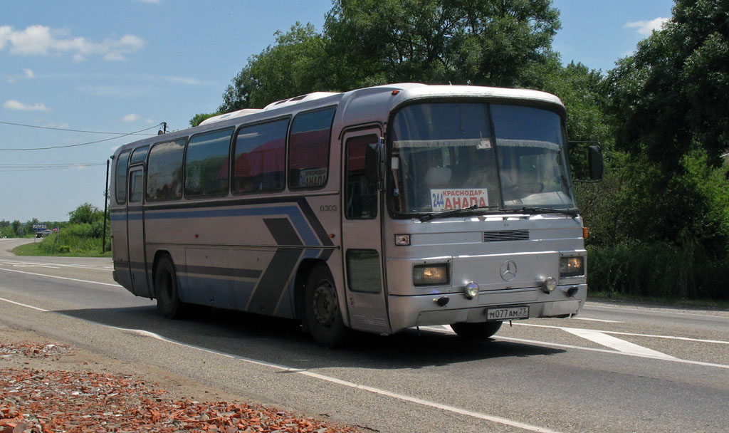 Краснодарский край, Mercedes-Benz O303-11KHP-A № М 077 АМ 23