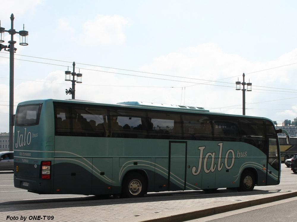 Финляндия, Volvo 9700HD № 5