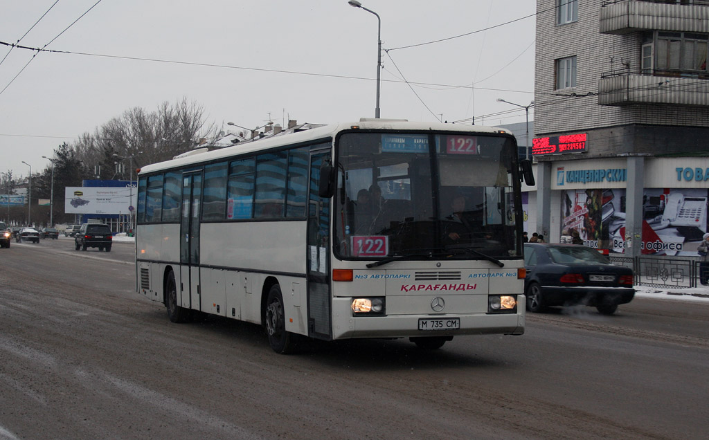 Карагандинская область, Mercedes-Benz O408 № M 735 CM