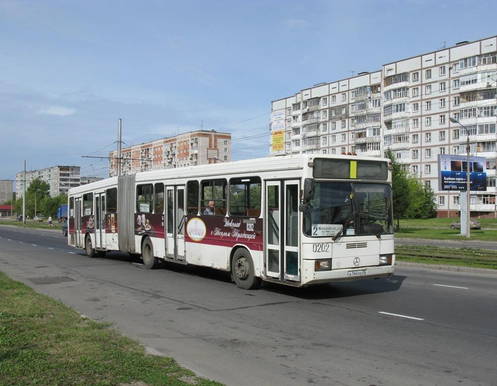 Вологодская область, ГолАЗ-АКА-6226 № 0202