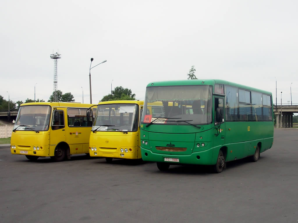 Могилёвская область, ГАРЗ А092 