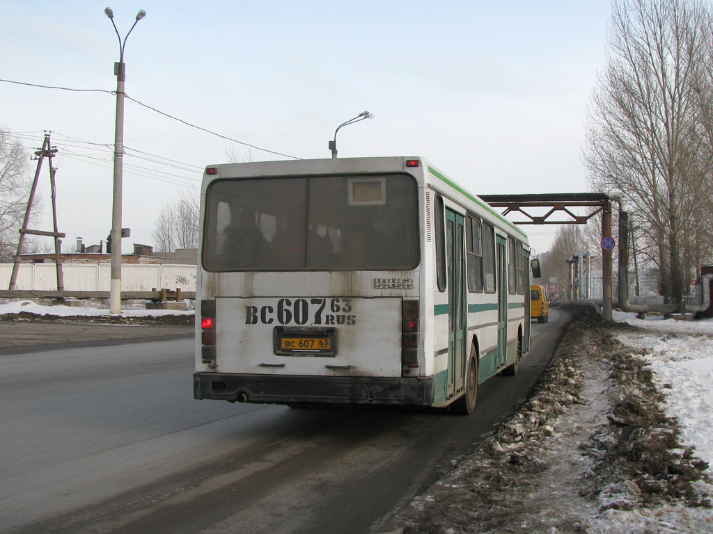 Самарская область, ЛиАЗ-5256.25 № ВС 607 63