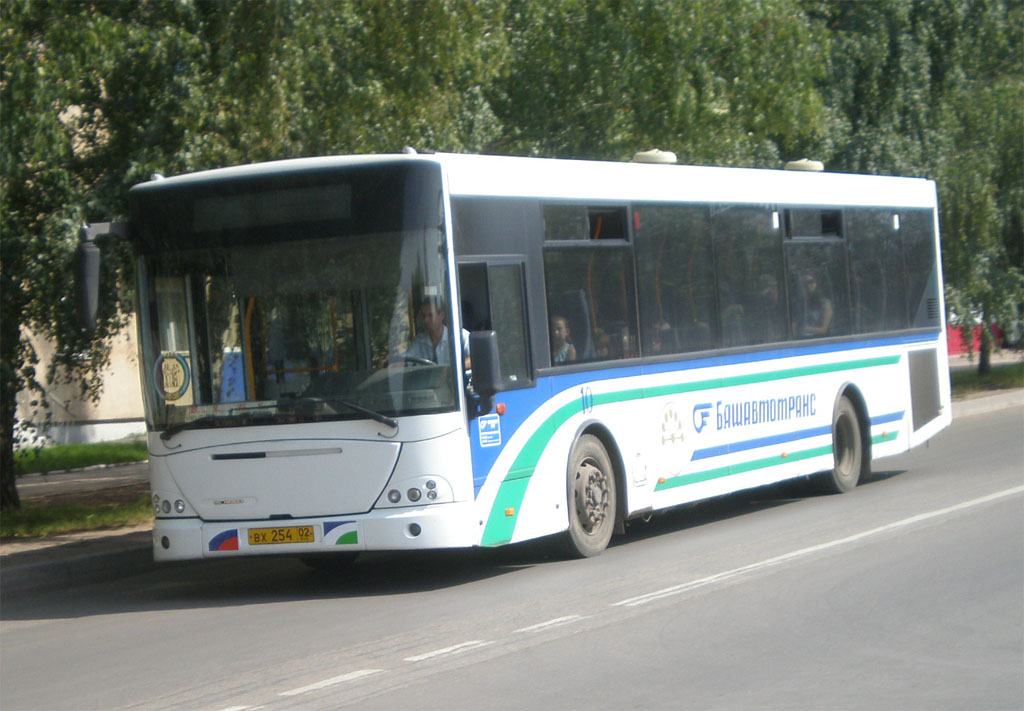 Башкортостан, VDL-НефАЗ-52997 Transit № 5410