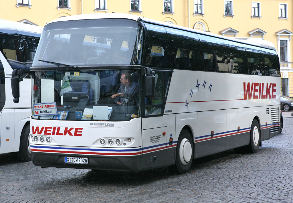 Северный Рейн-Вестфалия, Neoplan N1116 Cityliner № 20