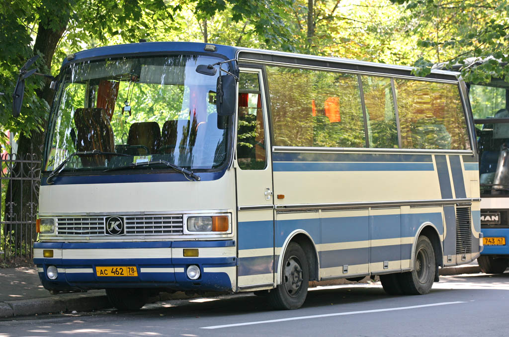 Санкт-Петербург, Setra S208H № АС 462 78