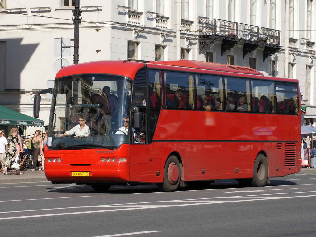 Санкт-Петербург, Neoplan PC3 N3316SHD Euroliner SHD № ВА 057 78