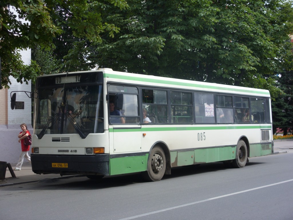 Bryansk region, Ikarus 415.33 Nr. 085