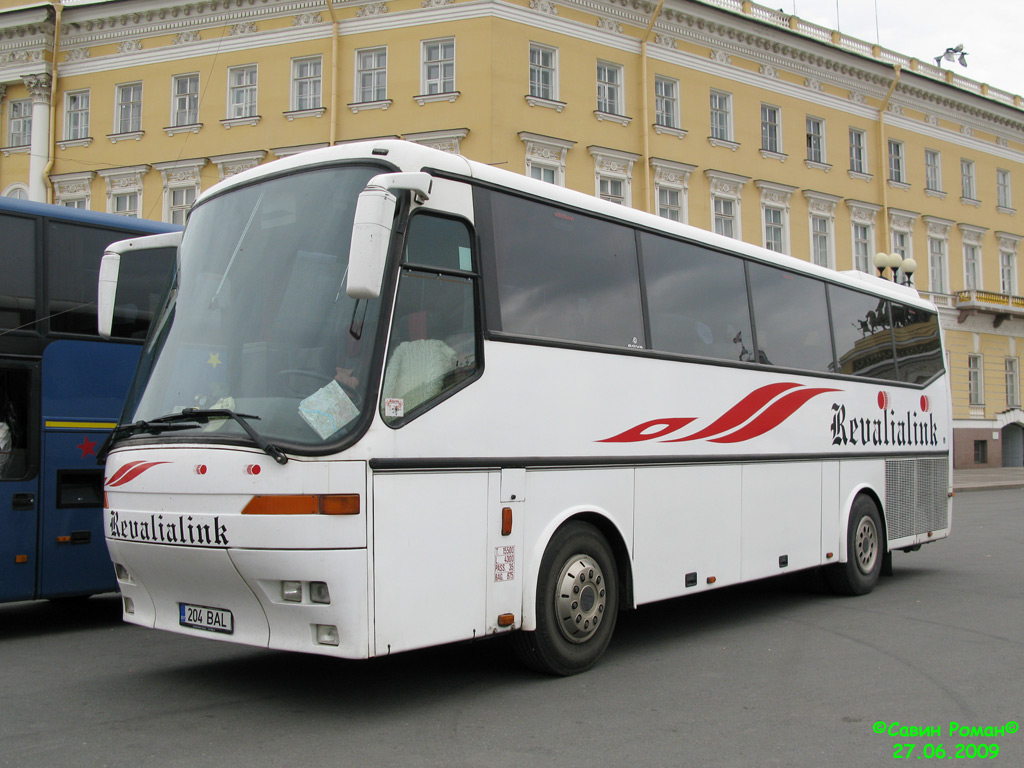 Igaunija, Bova Futura FHD 10.340 № 204 BAL