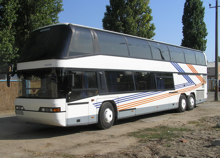 Одесская область, Neoplan N122/3L Skyliner № BH 4525 BK