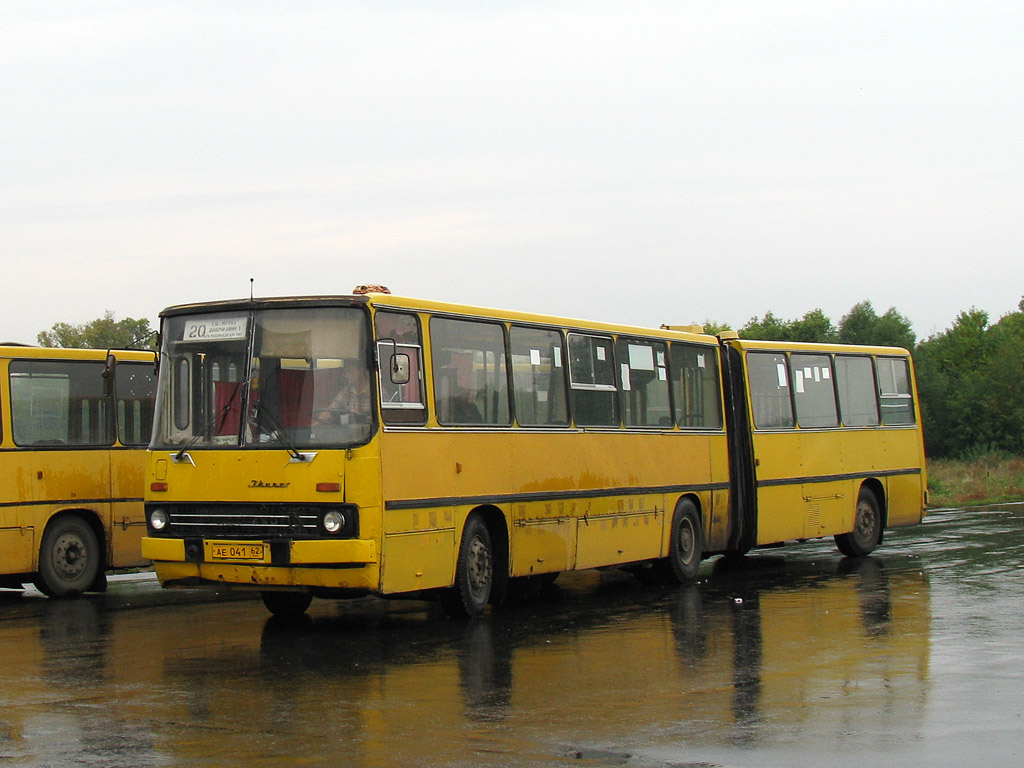 Рязанская область, Ikarus 280.02 № 1021