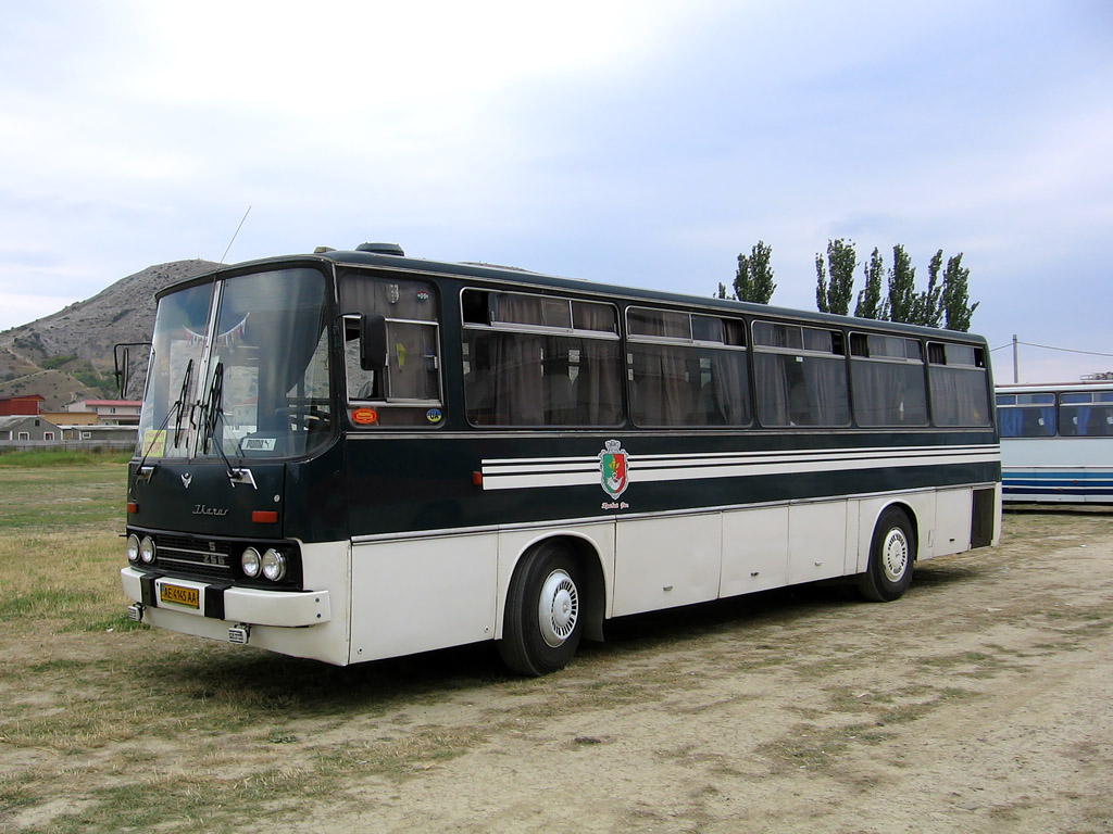 Днепропетровская область, Ikarus 256.51 № AE 4145 AA