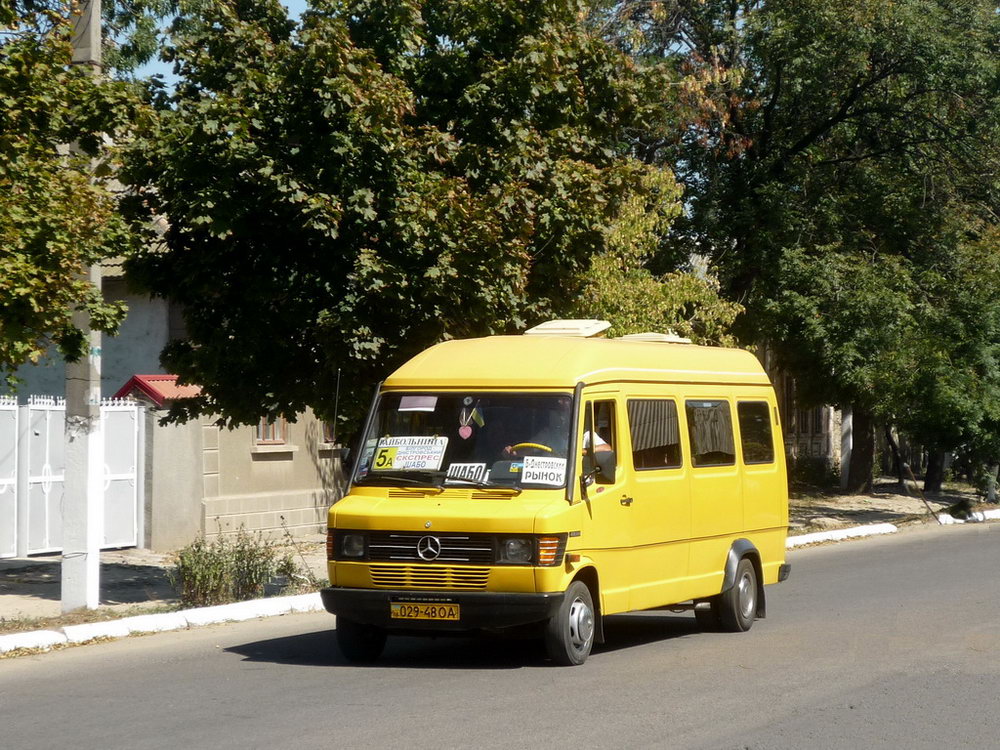 Одесская область, Mercedes-Benz T1 410D № 029-48 ОА