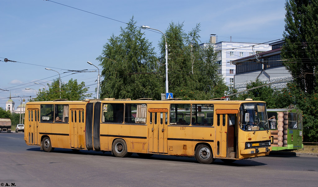 Рязанская область, Ikarus 280.02 № 0907