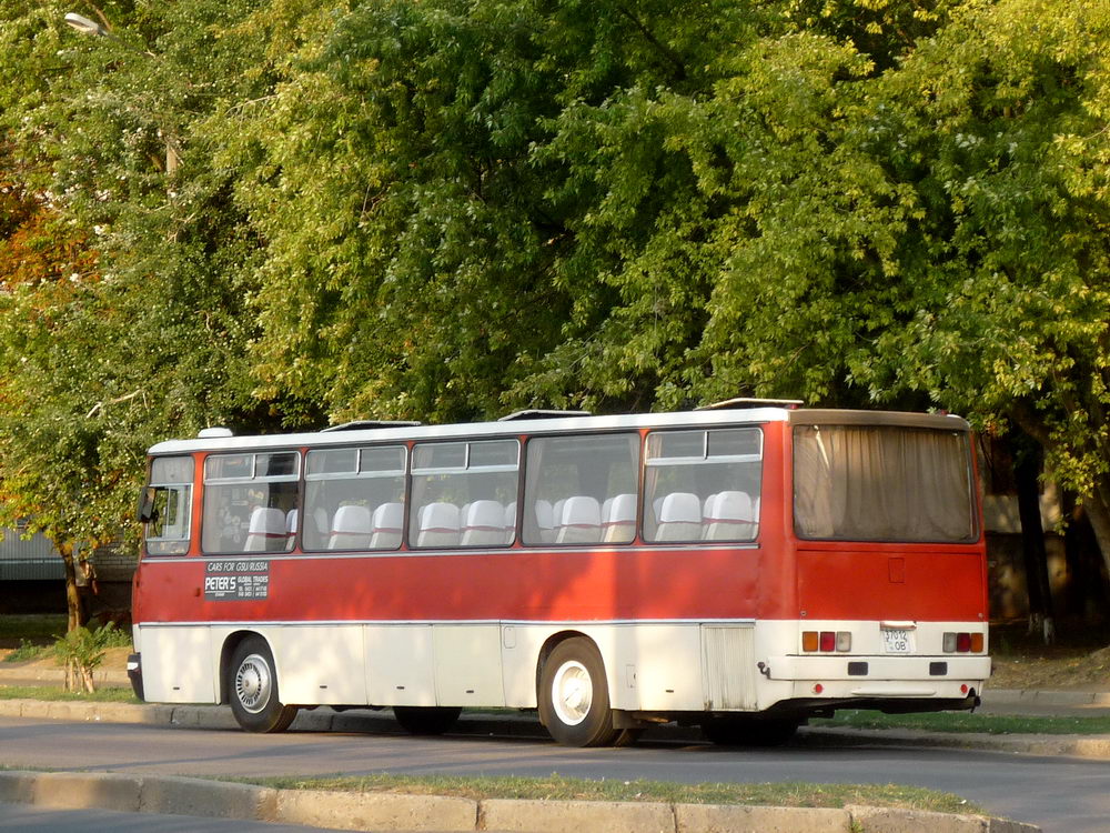 Одесская область, Ikarus 256.54 № 370-12 ОВ