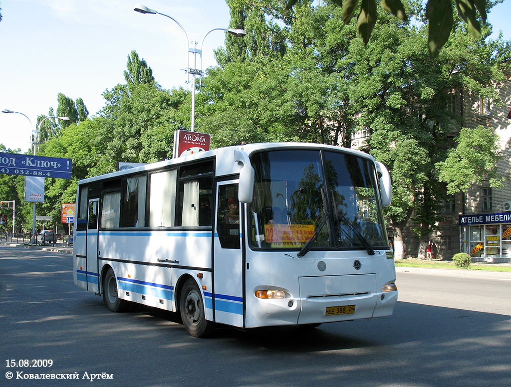 Ставропольский край, ПАЗ-4230-01 (1-1) (КАвЗ) № 412