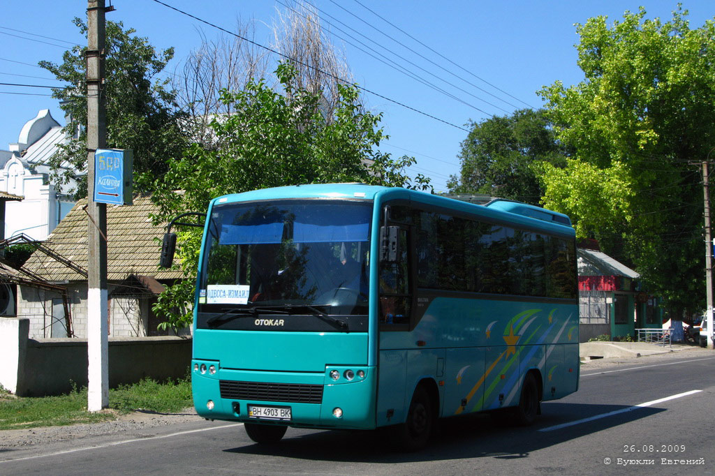 Одесская область, Otokar Sultan 145S № 11