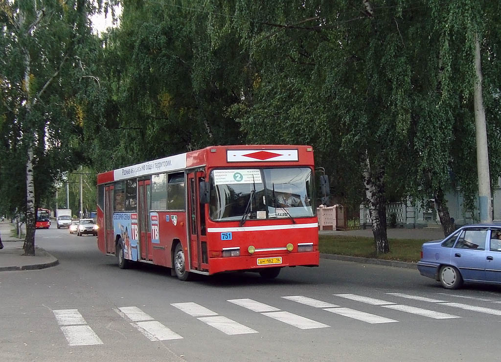 Татарстан, СканТат-5226 "Барс" № 04751