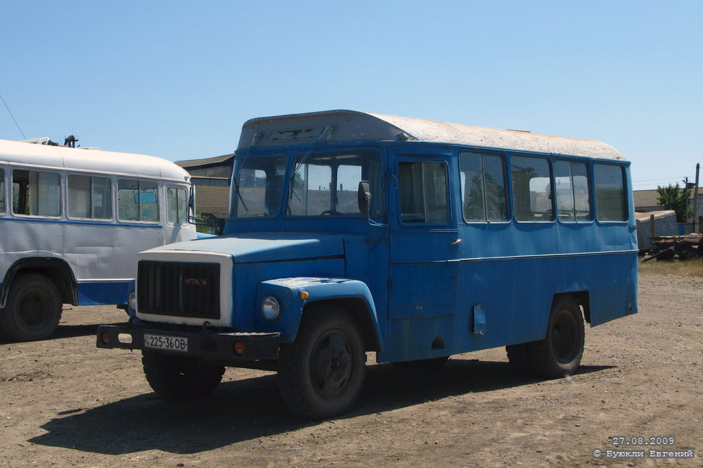 ТАРЗ 3270 авто