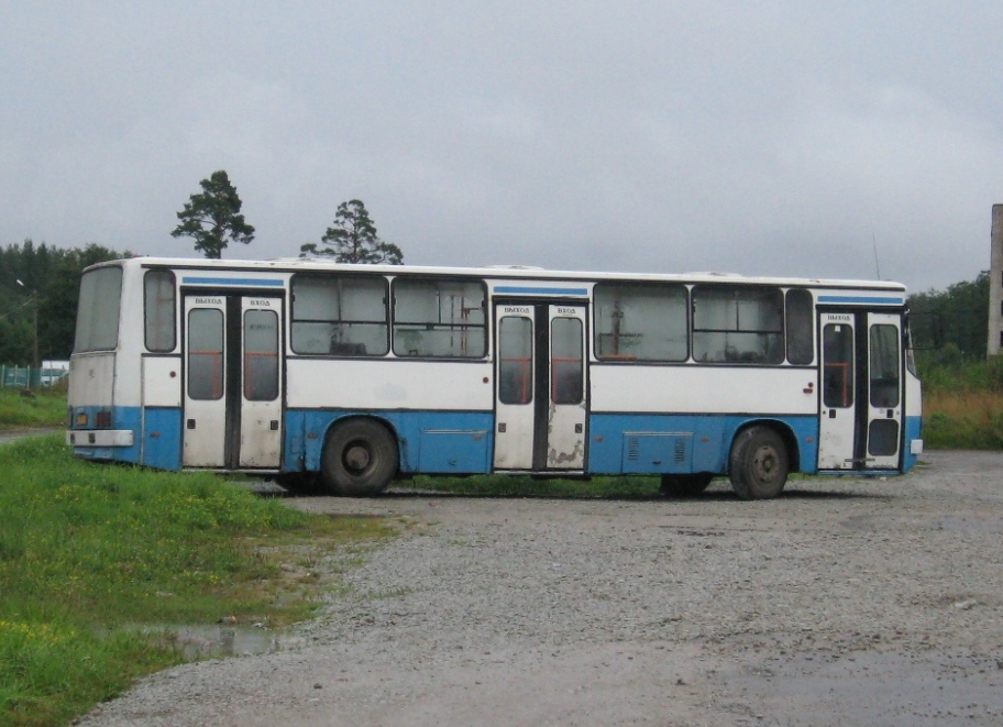 Ленинградская область, Ikarus 263.10 № 05138