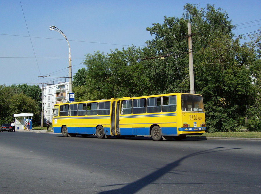 Самарская область, Ikarus 280.64 № 9755 КШР