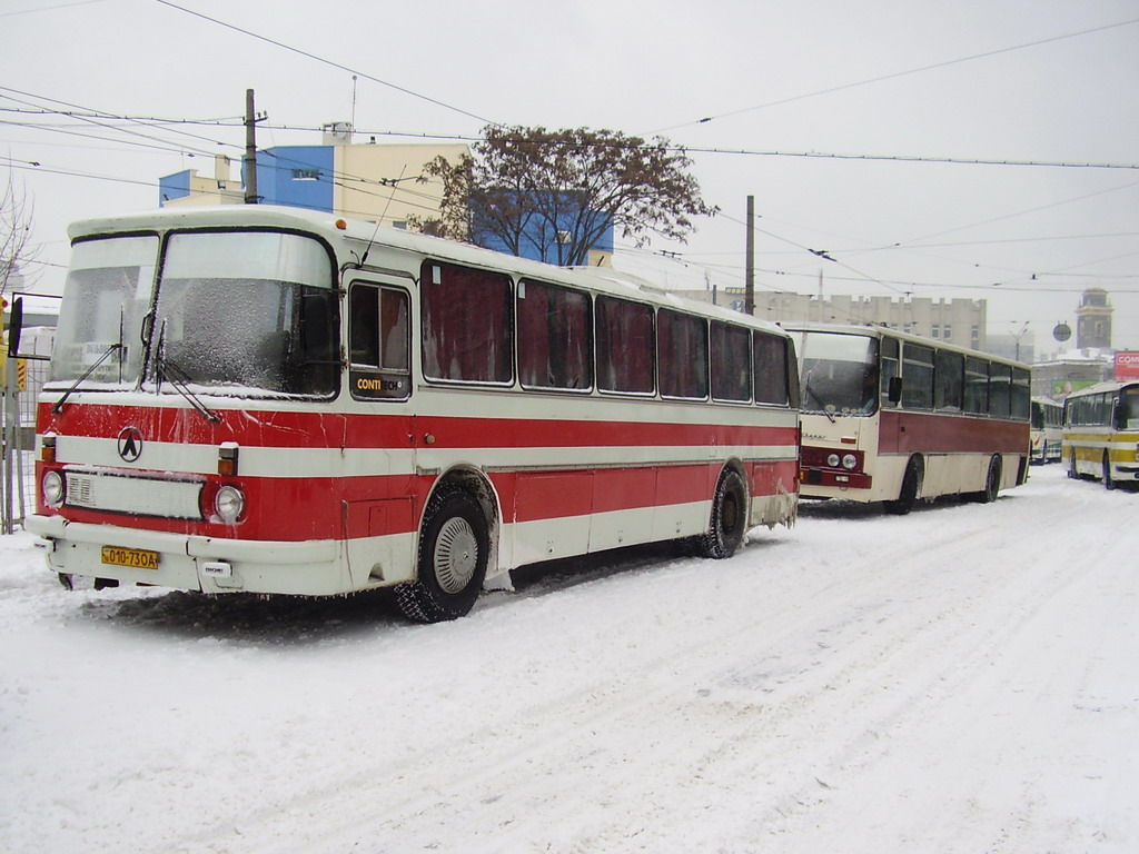 Odessa region, LAZ-699R № 010-73 ОА