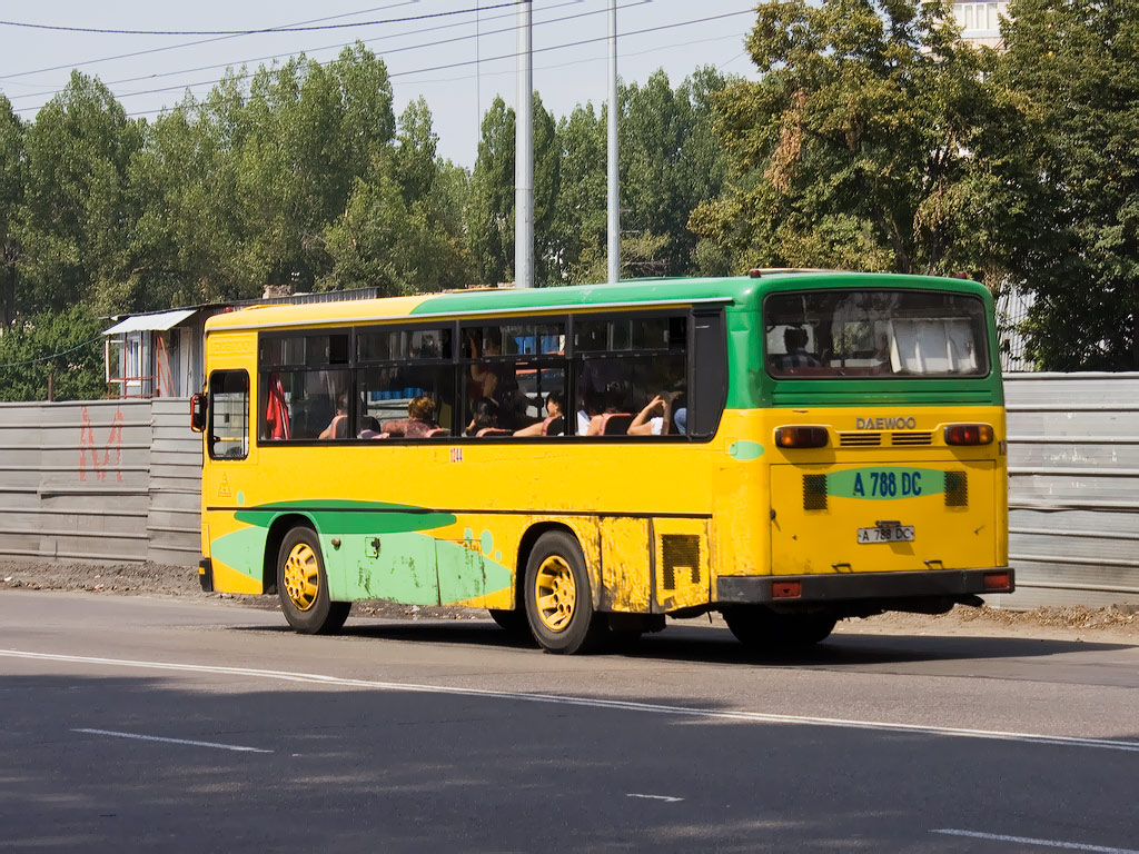 Алматы, Daewoo BS090 Royal Midi (Busan) № 1244