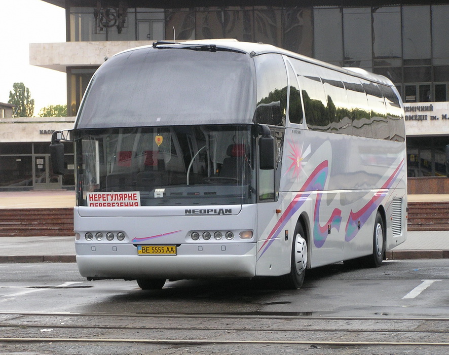 Николаевская область, Neoplan N516SHD Starliner № BE 5555 AA