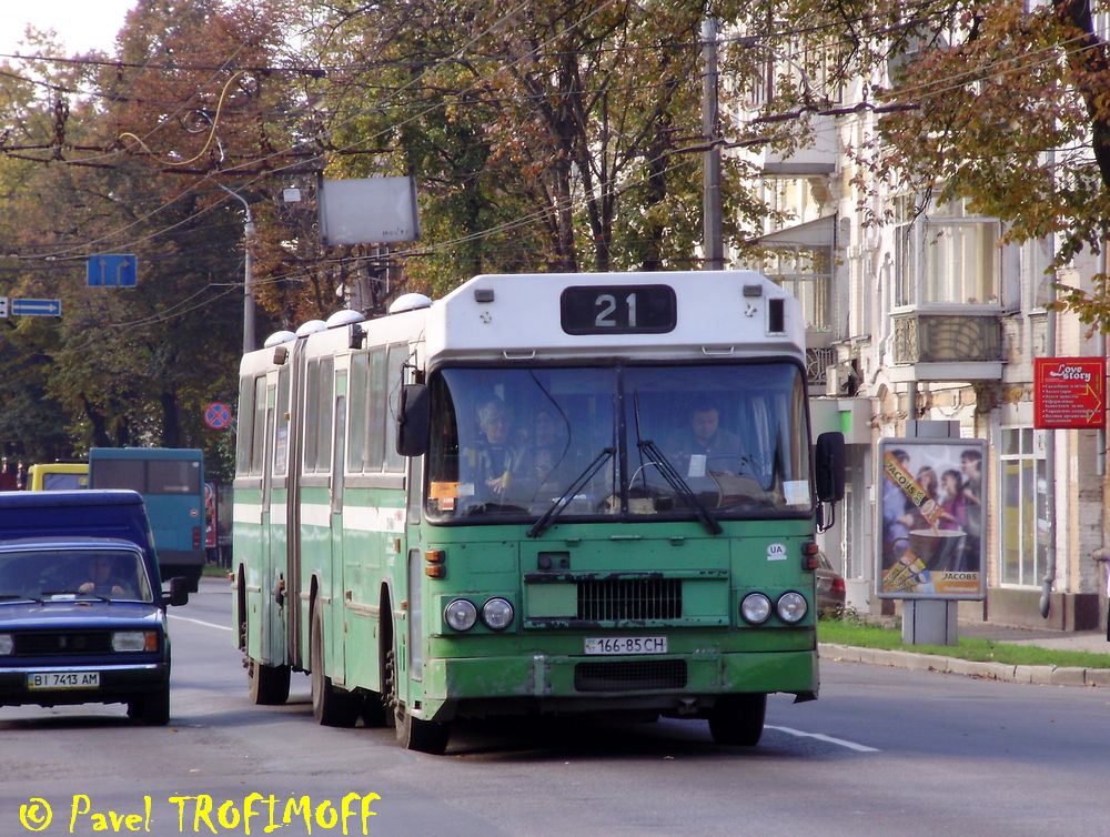 Полтавская область, Säffle № 166-85 СН