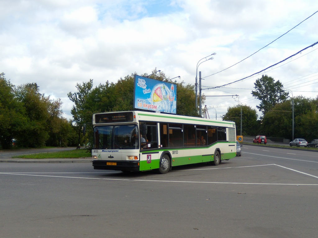 Maskva, MAZ-103.065 Nr. 08153